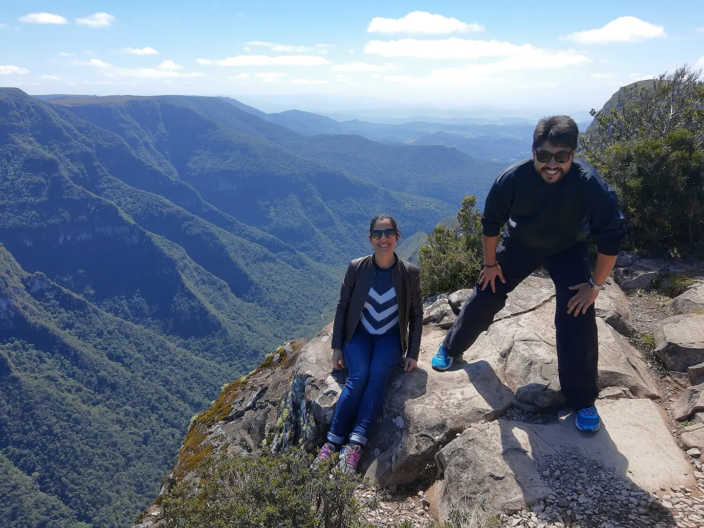 Tour Cânions — Cambará do Sul
