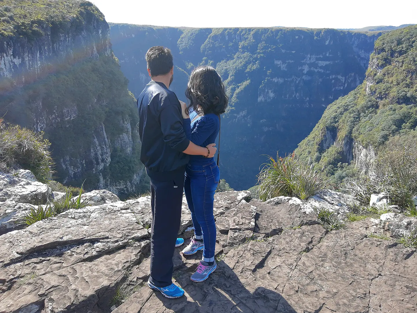 Tour Cânions — Cambará do Sul