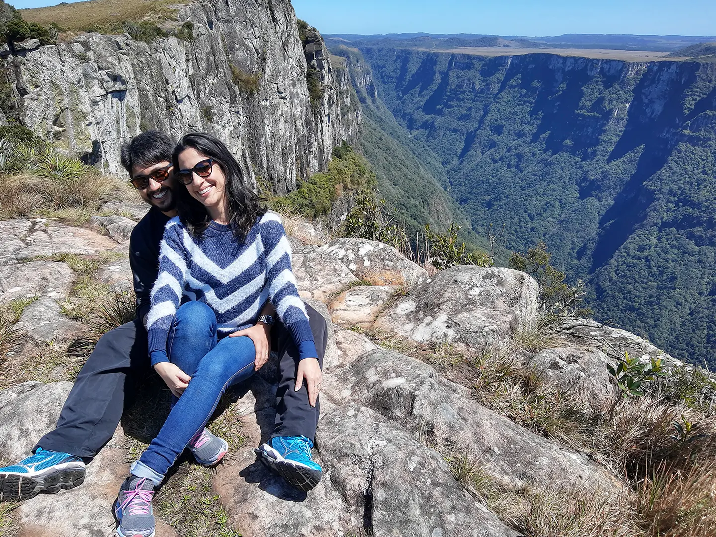 Tour Cânions — Cambará do Sul