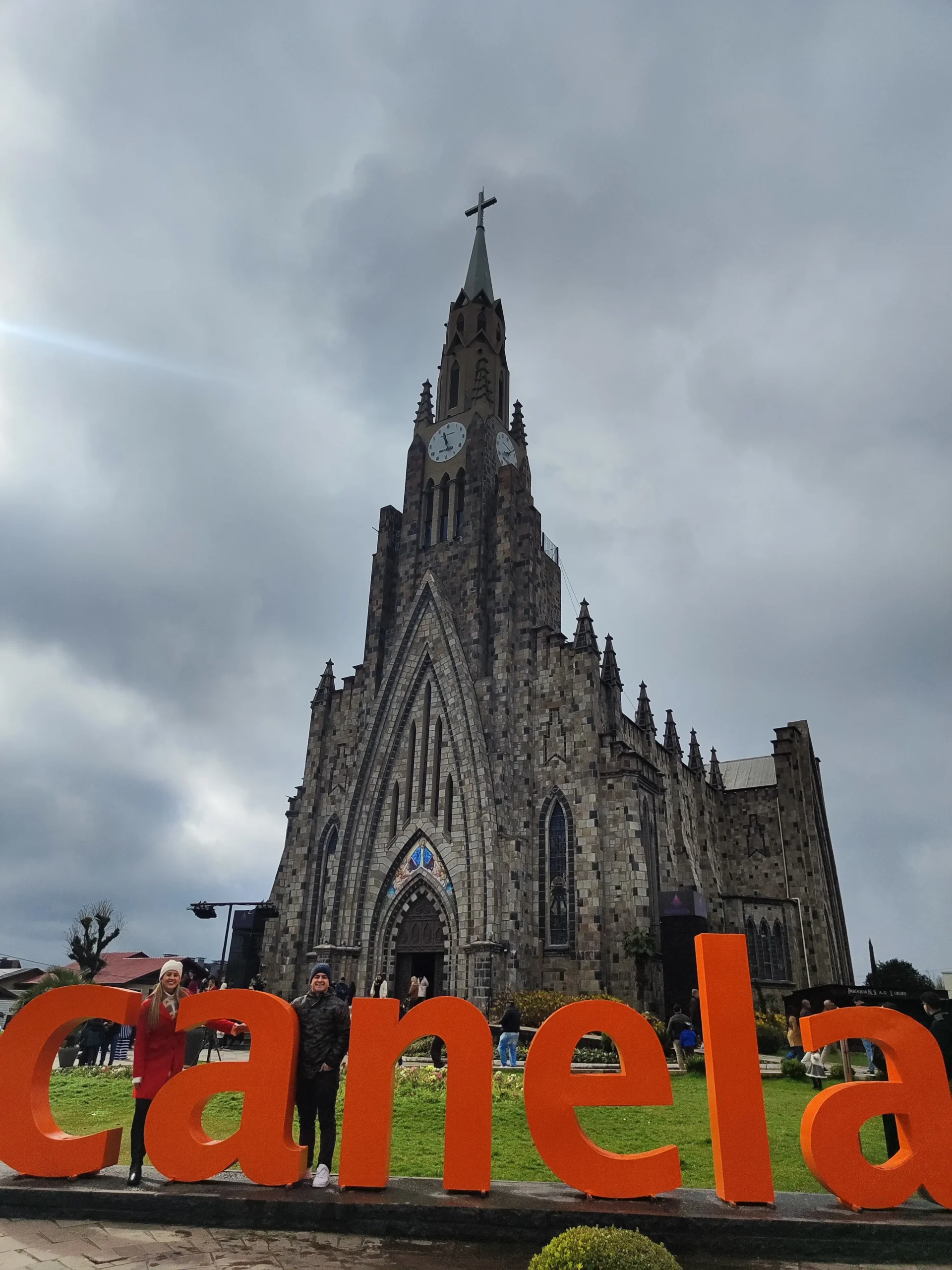 Catedral de Pedra, Canela