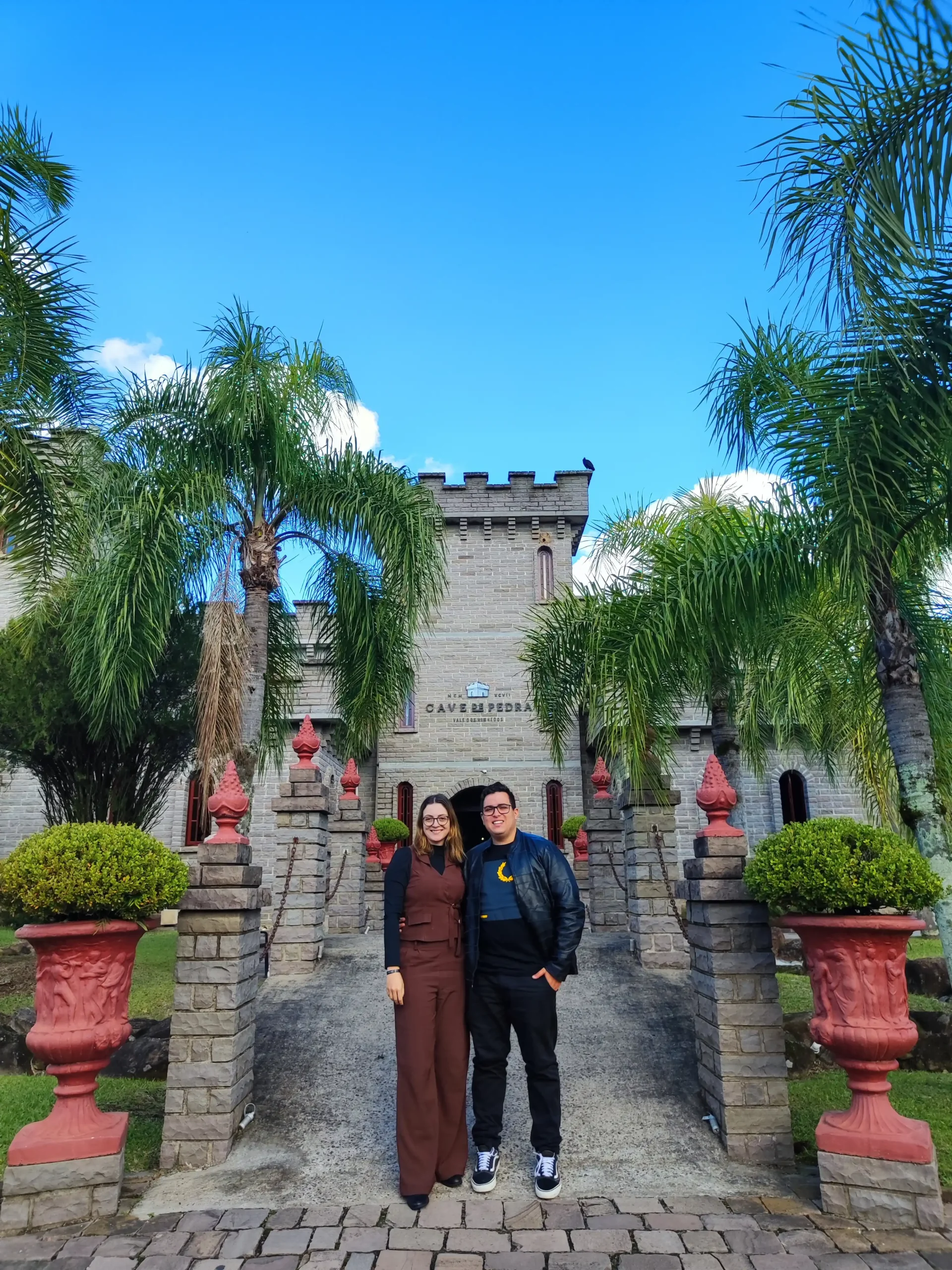 Tour Vale dos Vinhedos