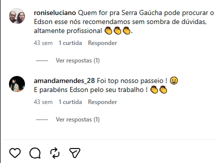Depoimento cliente 2