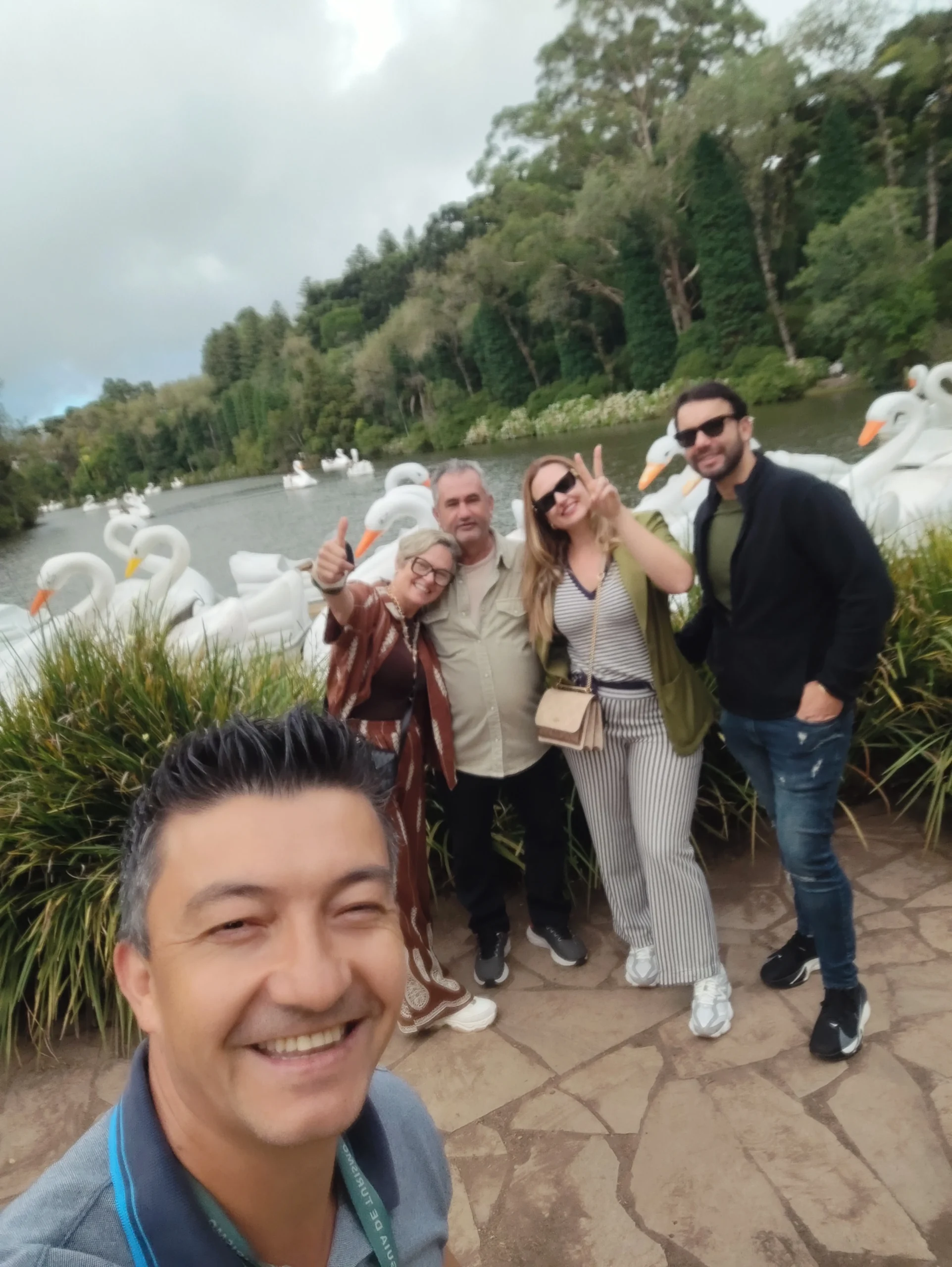 Lago Negro, Gramado