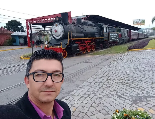 Edson Muller – Guia de Turismo em Gramado