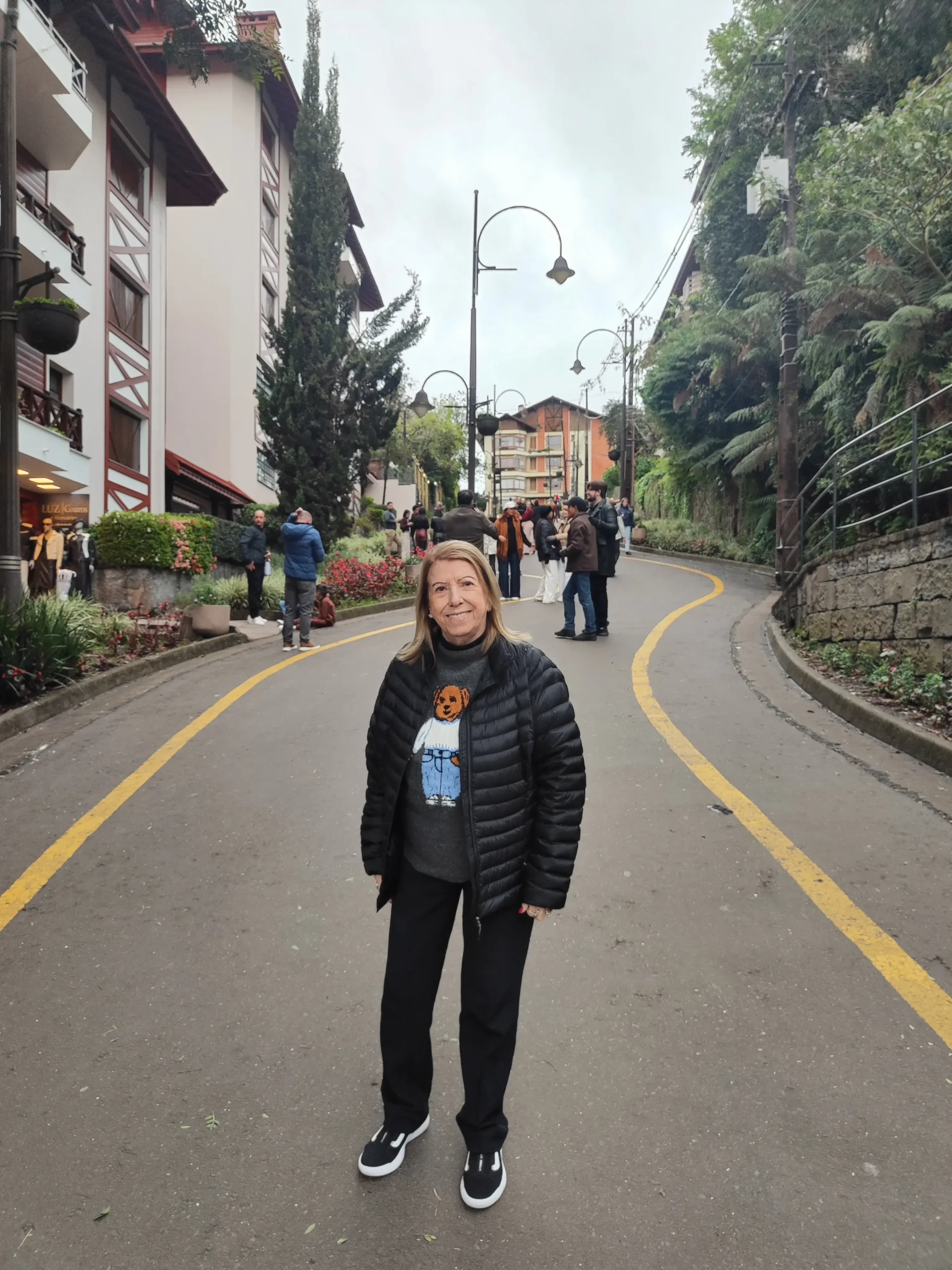 Rua Torta, Gramado
