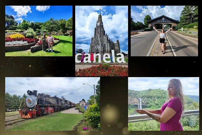 Serra Gaúcha – Gramado e Canela