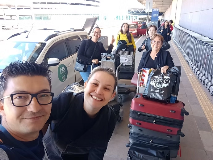 Transfer Aeroporto