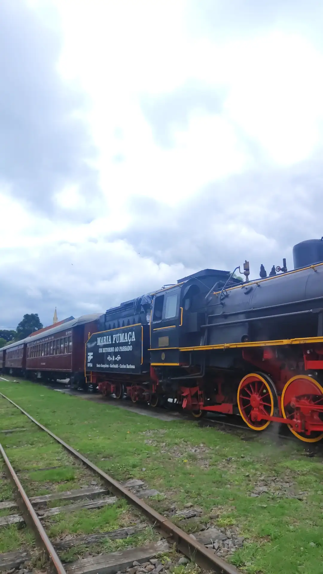 Tour Maria Fumaça