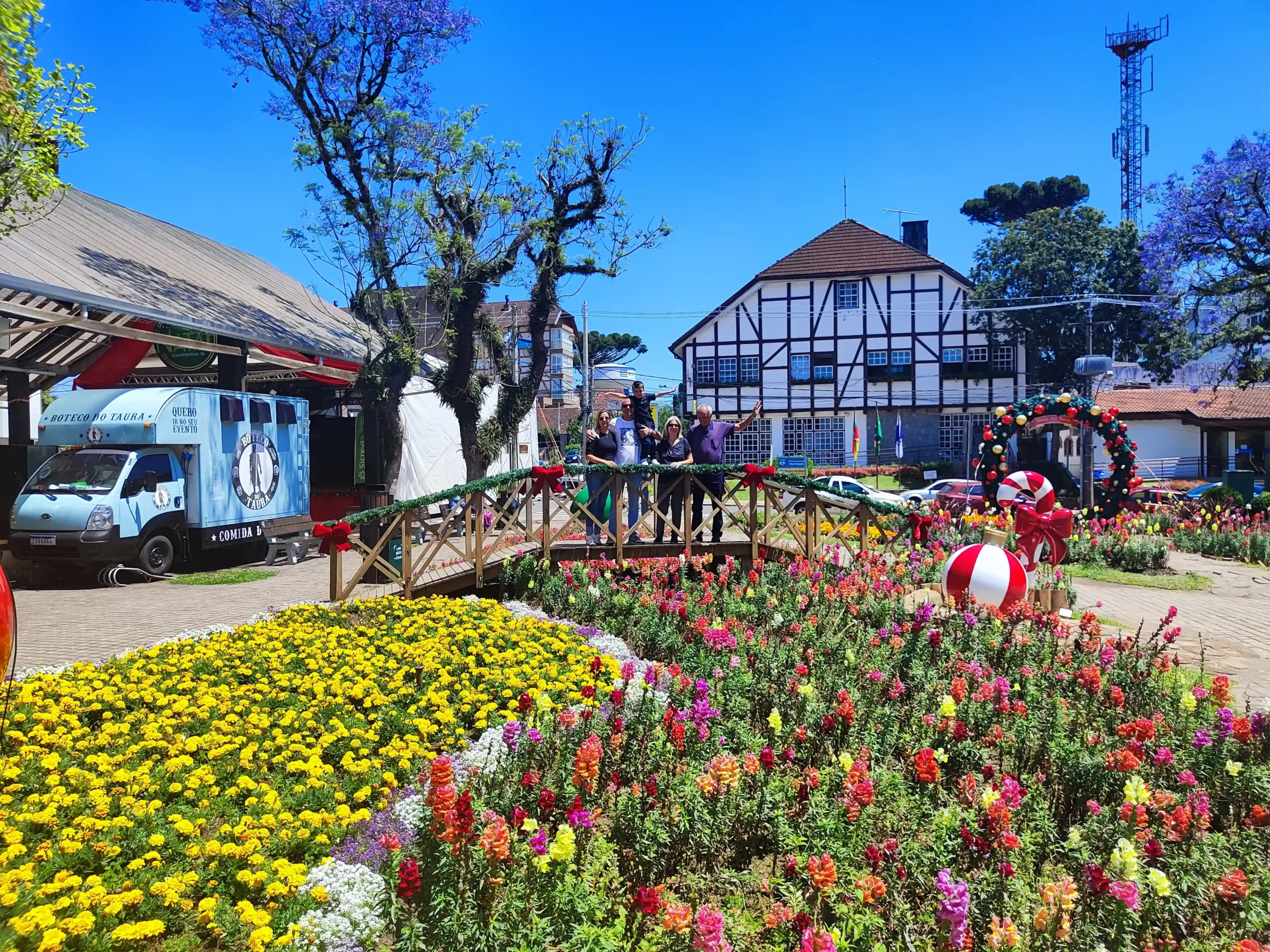 Tour Nova Petrópolis