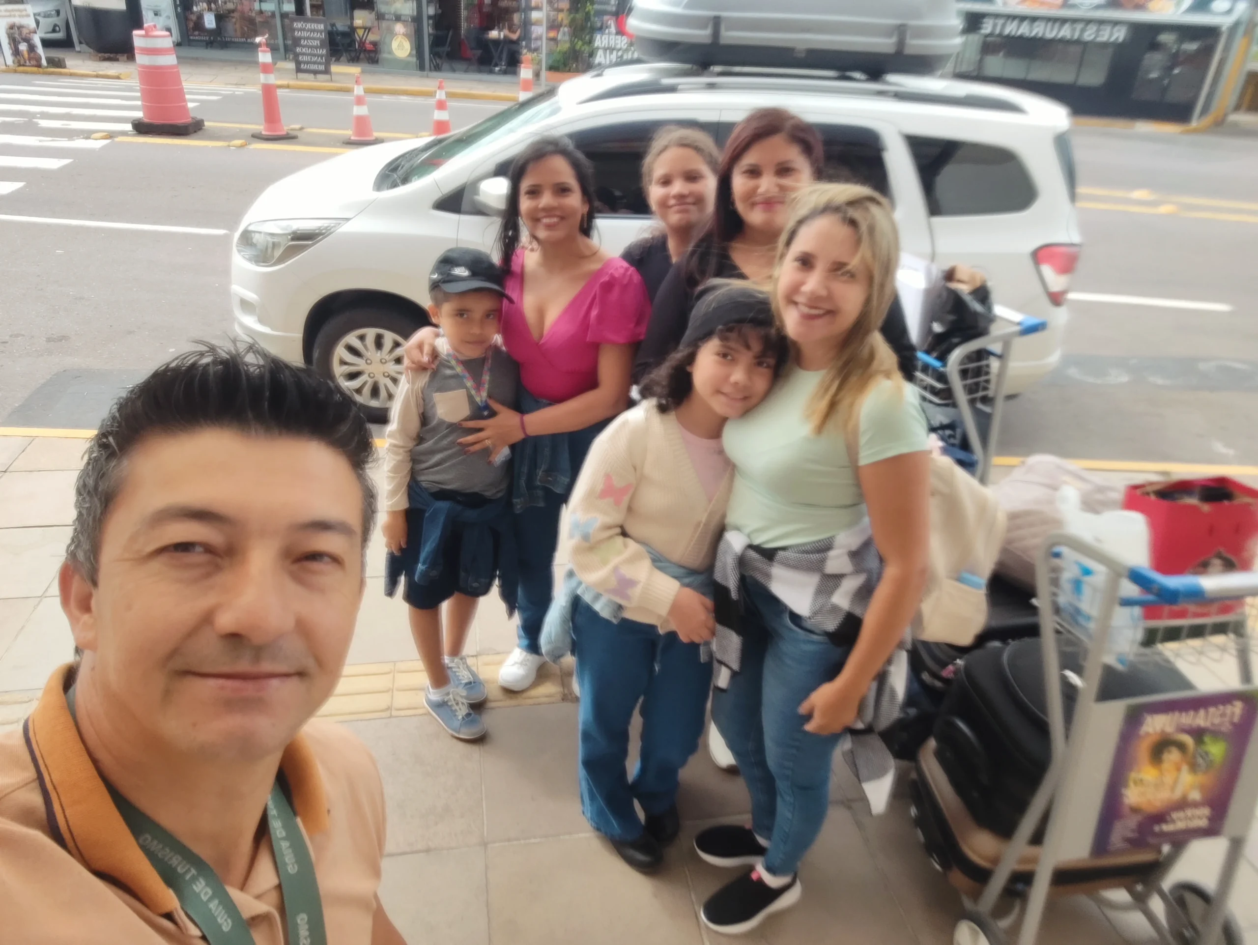 Transfer Aeroporto