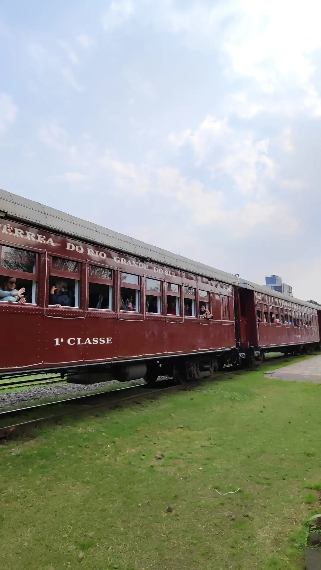 Tour Maria Fumaça — foto nova 3
