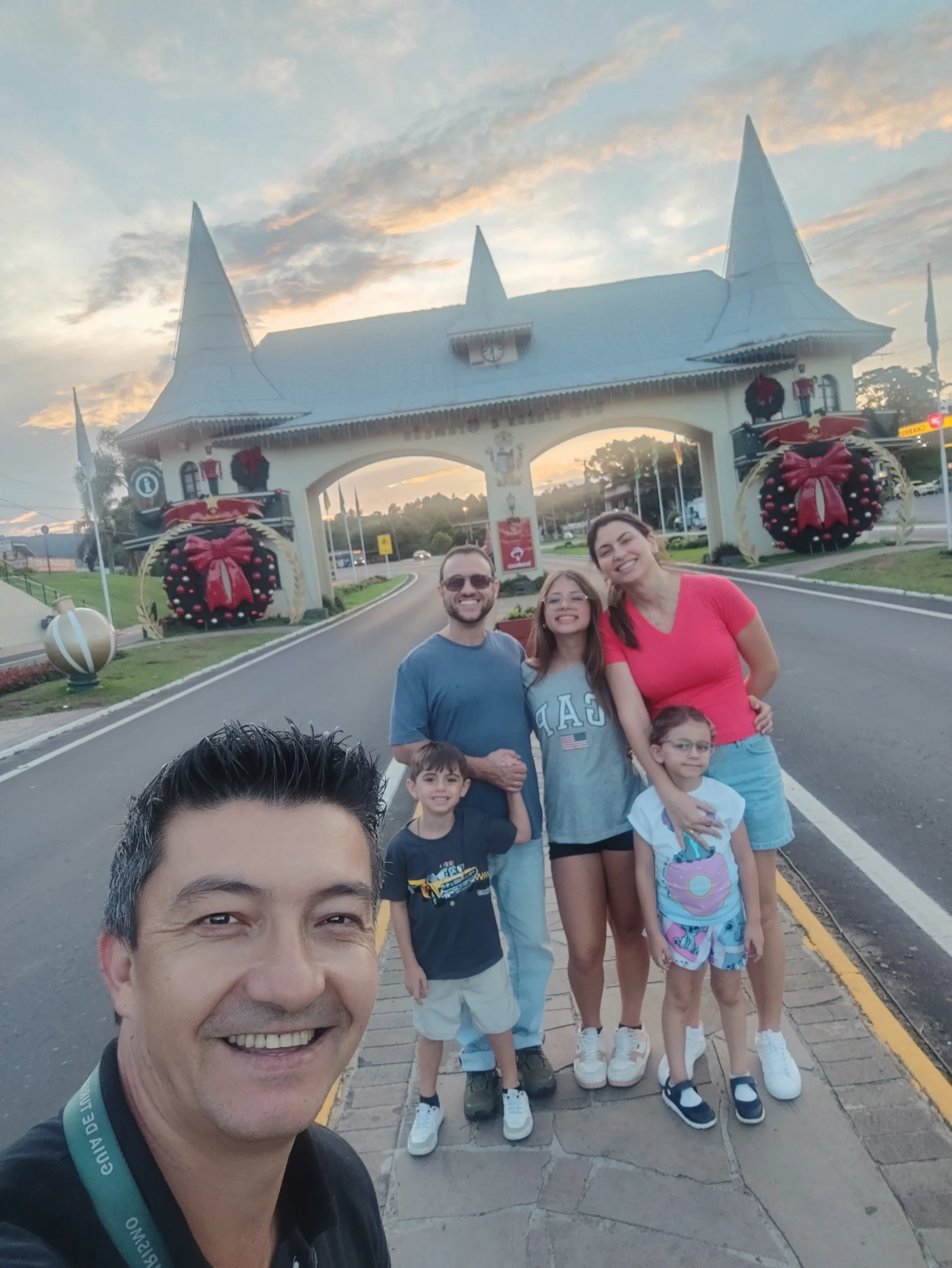 Protico, Gramado