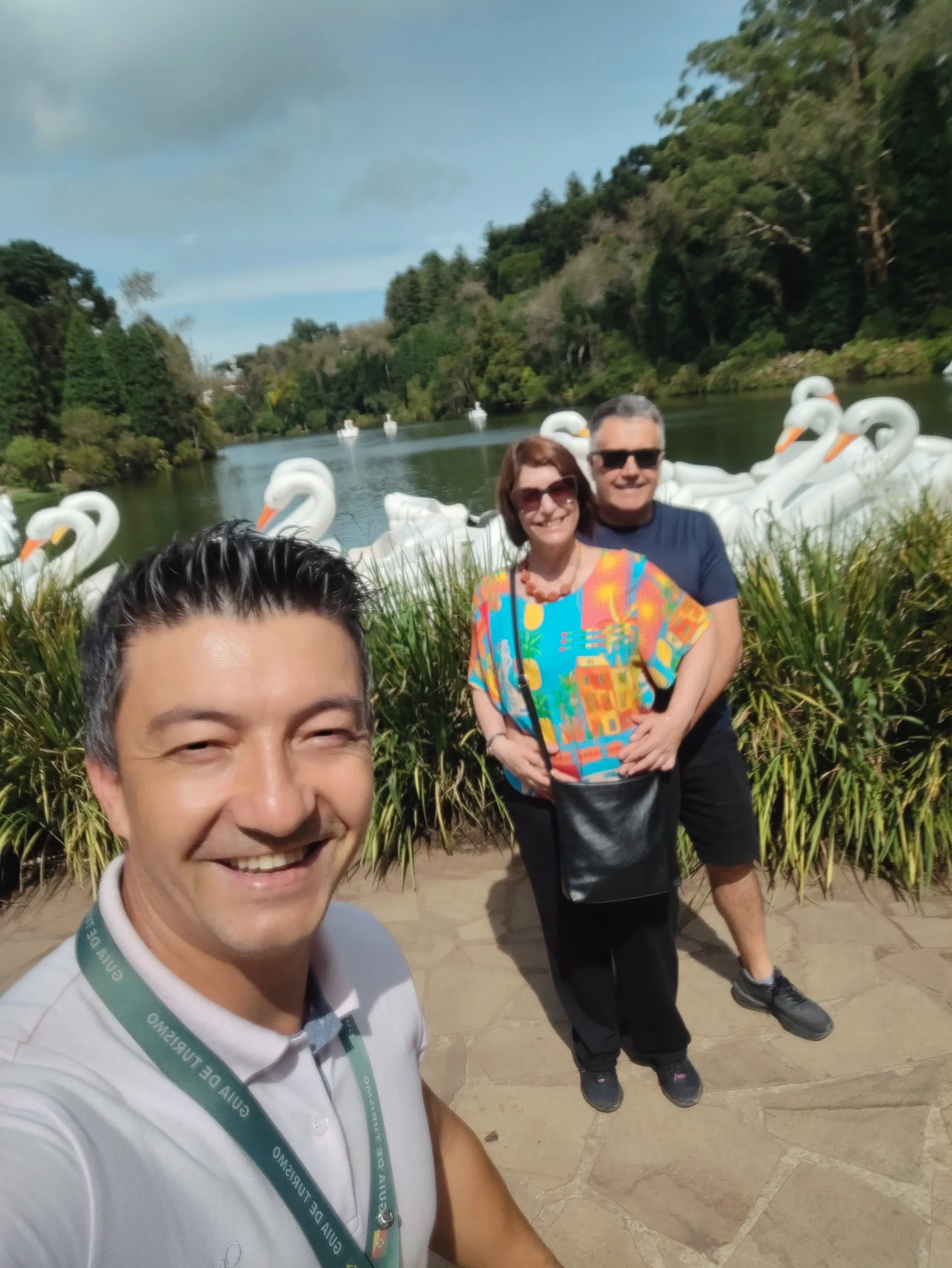 Lago Negro, Gramado