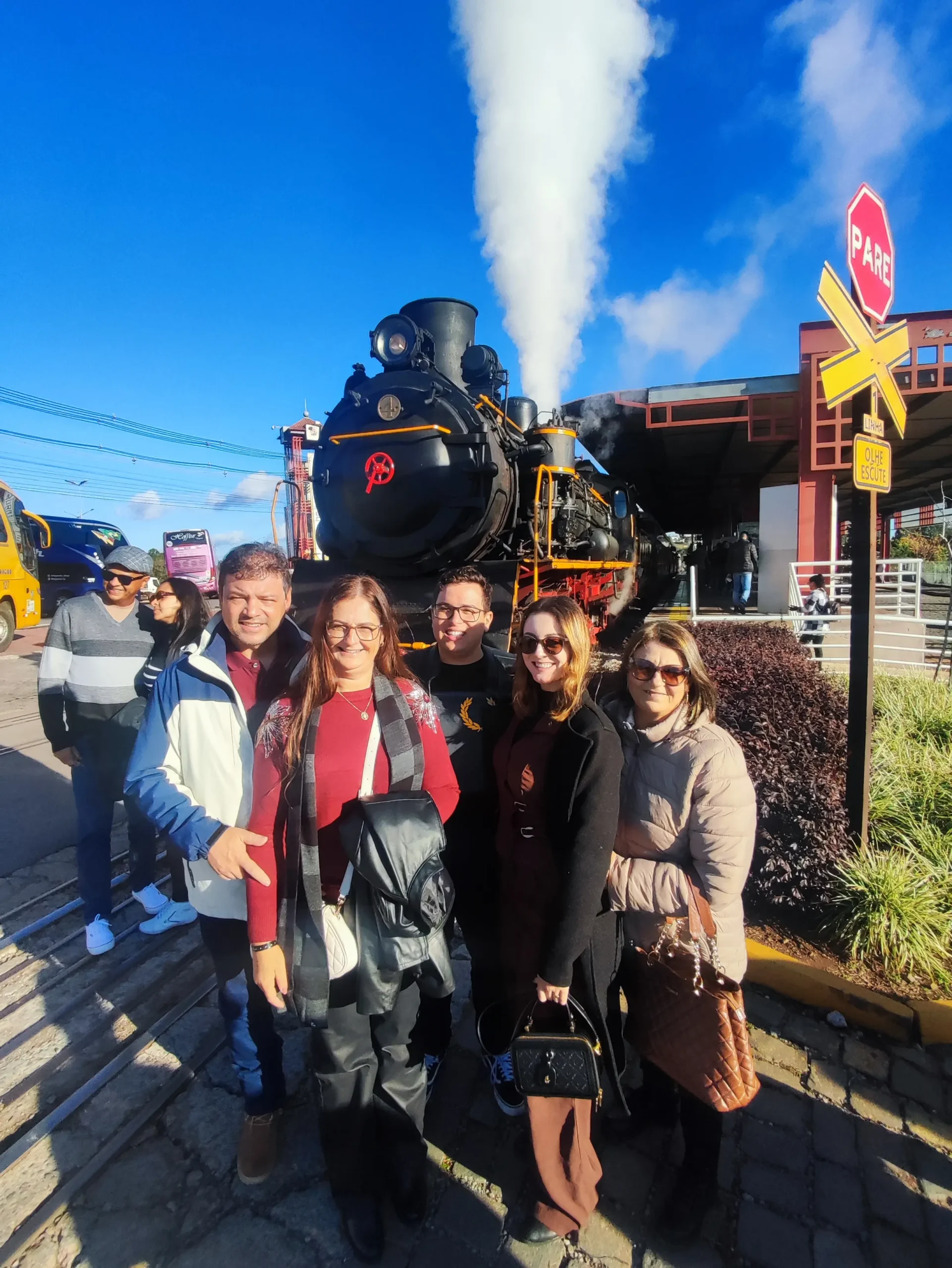 Tour Maria Fumaça