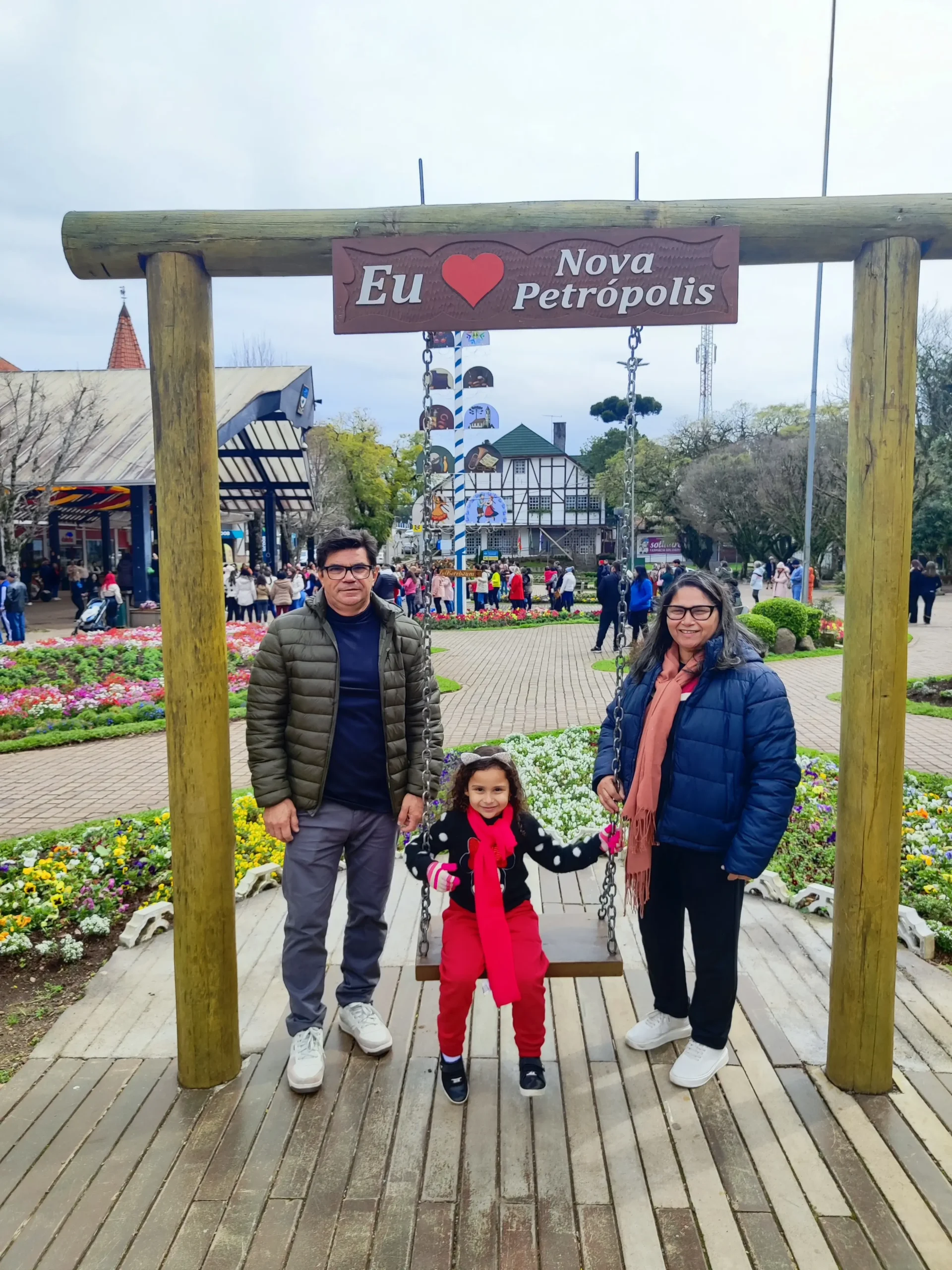Tour Nova Petrópolis
