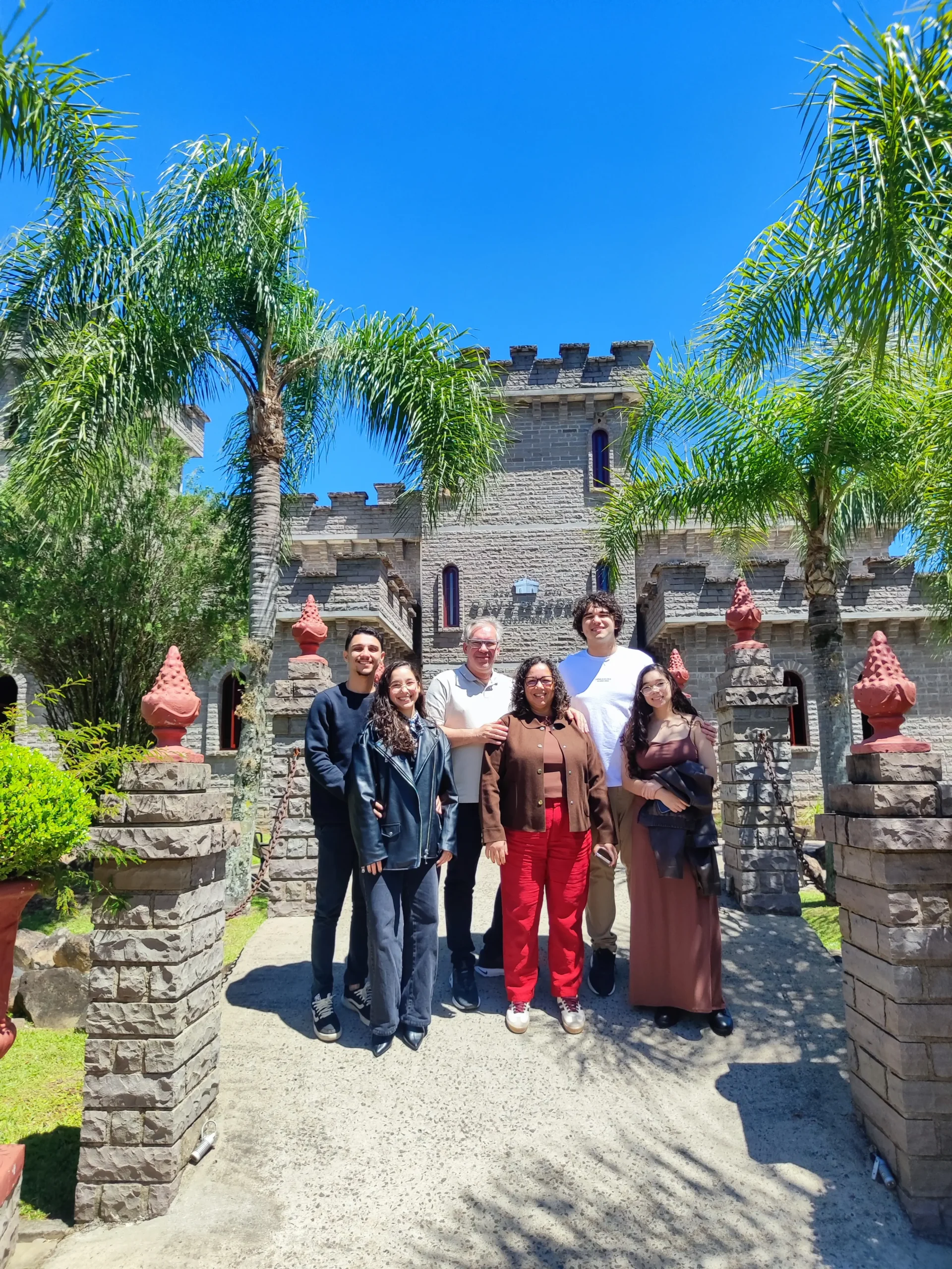 Tour Vale dos Vinhedos