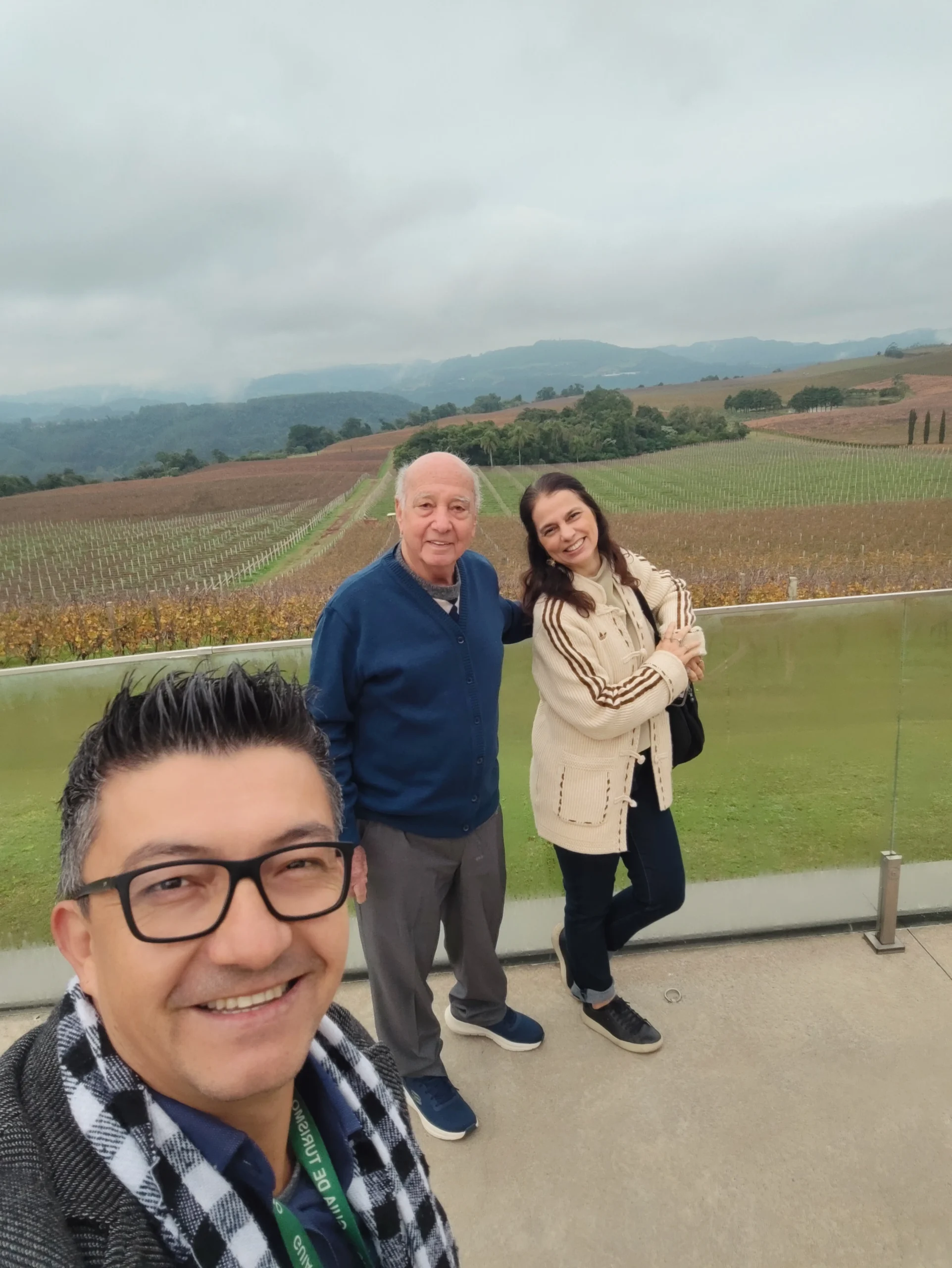 Tour Vale dos Vinhedos